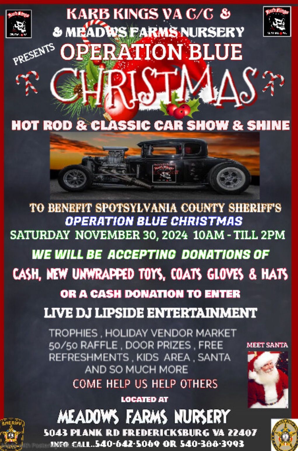 Karb Kings Operation Blue Christmas 