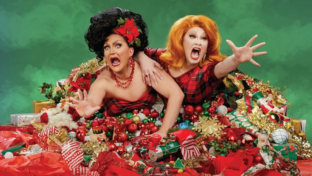 The Jinkx & Dela Holiday Show, Live!
