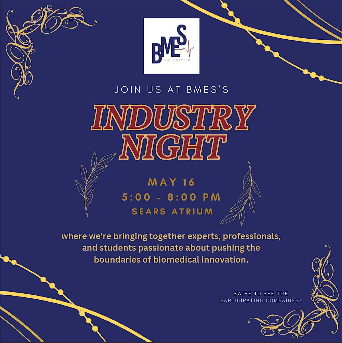 BMES Industry Night