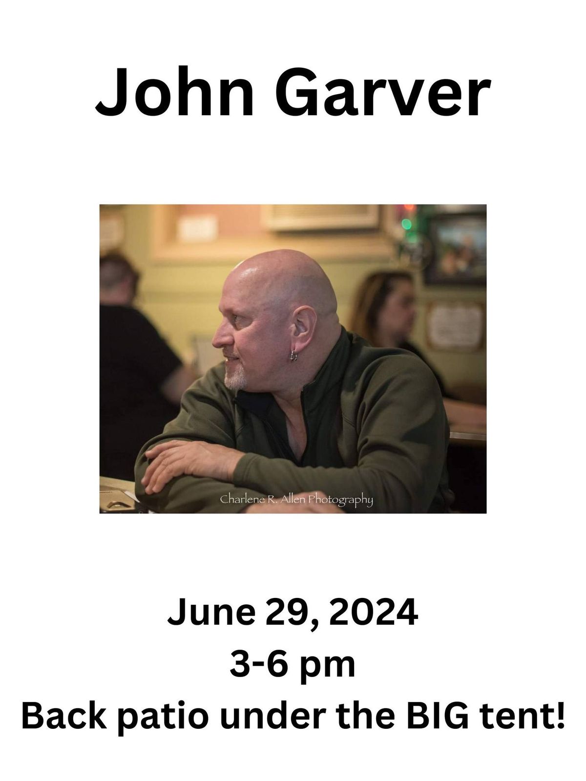 John Garver