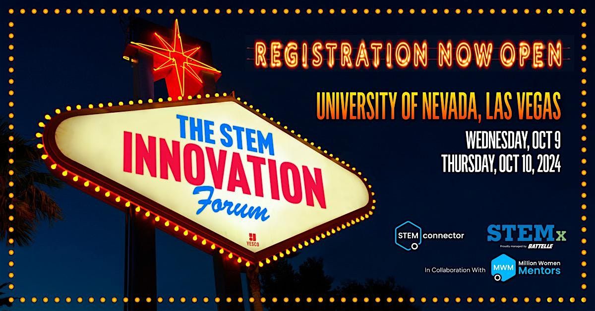The STEM Innovation Forum
