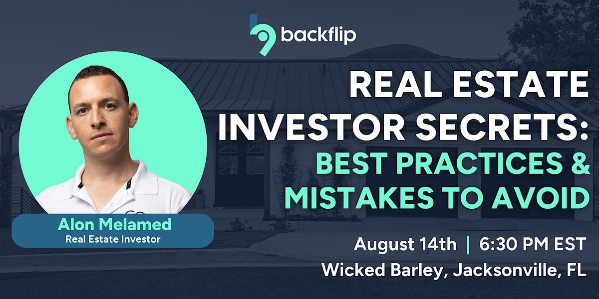 Real Estate Investor Secrets: Best Practices & Mistake to Avoid