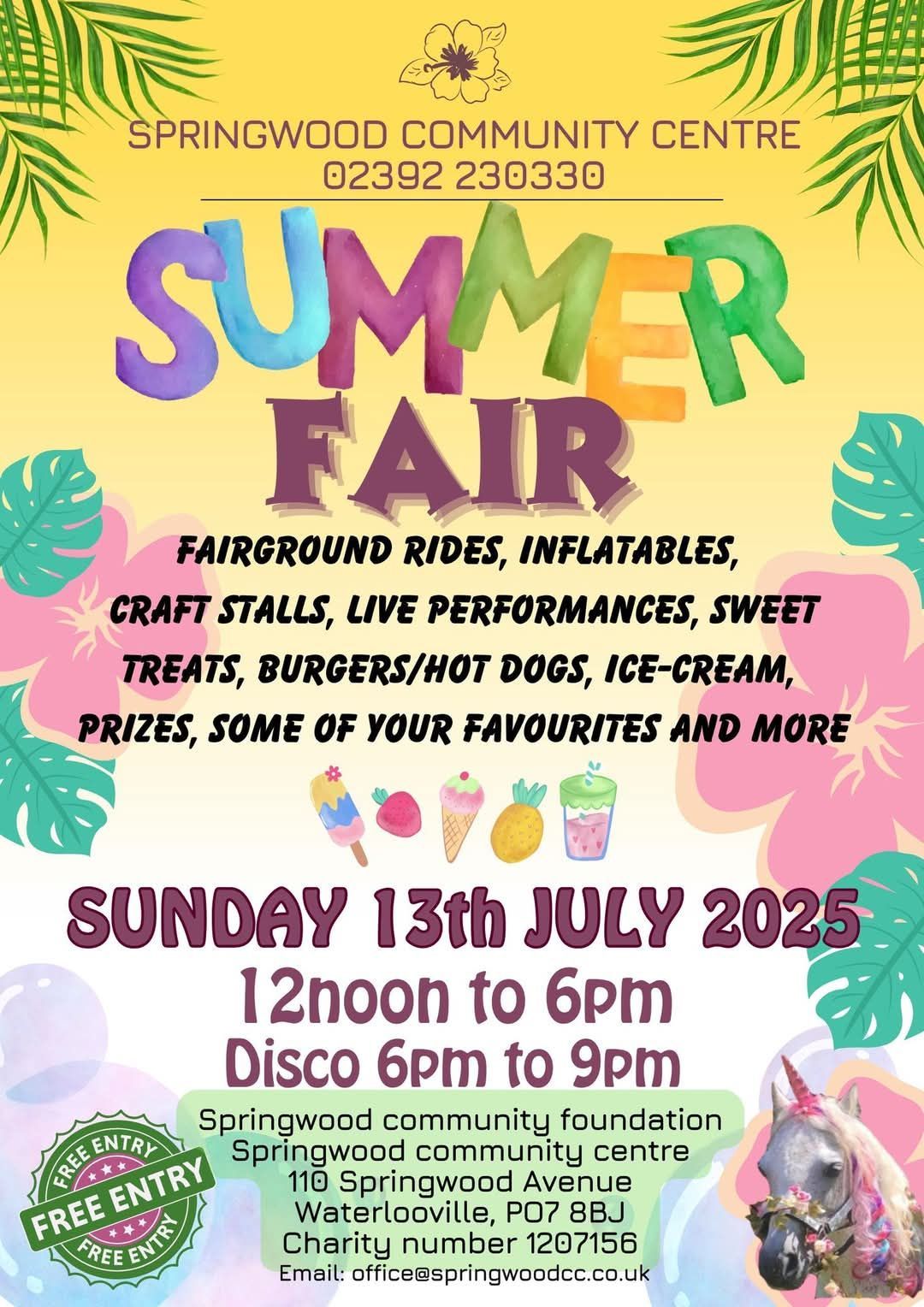 Summer Fair