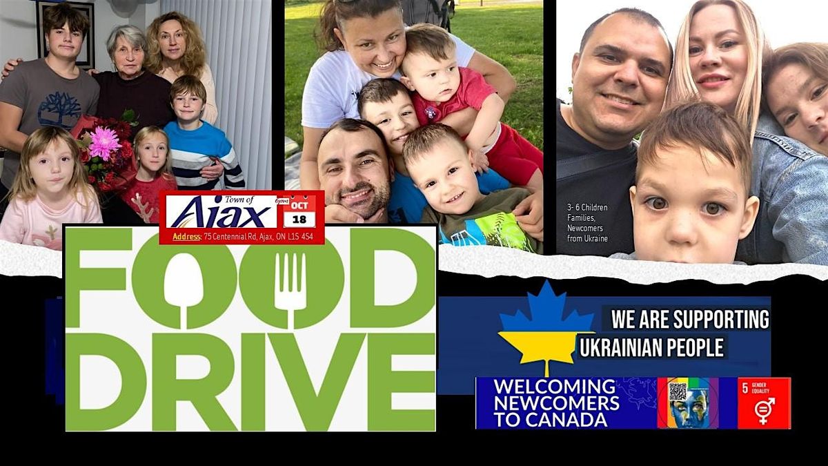 IWB Fundraising Initiative: Supporting Ukrainian Newcomers in Need