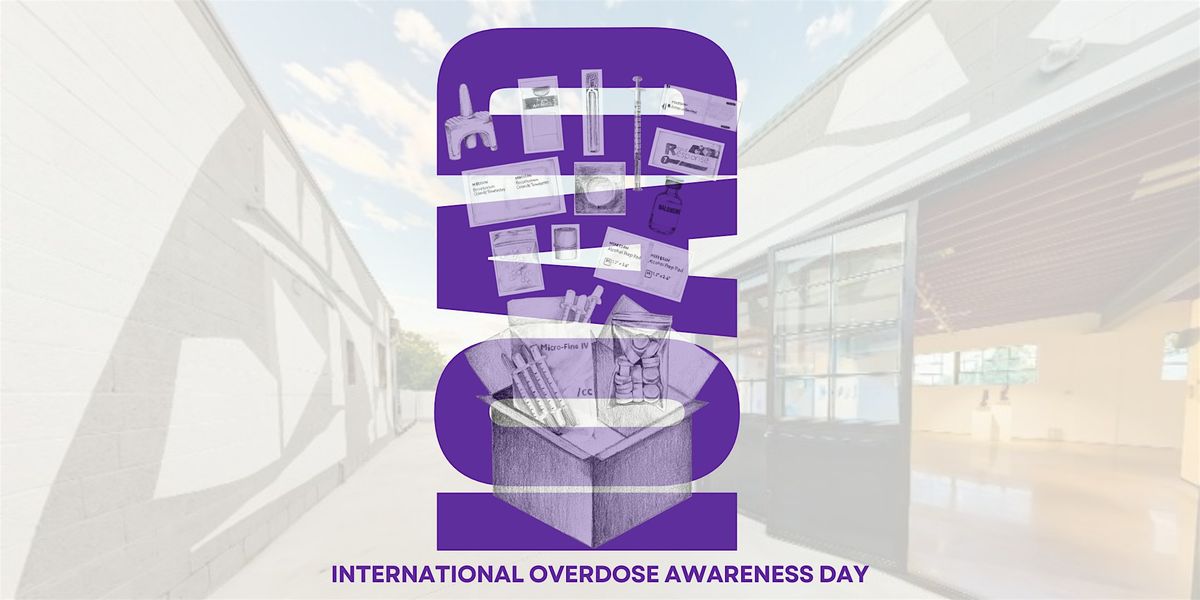 Overdose Awareness Day