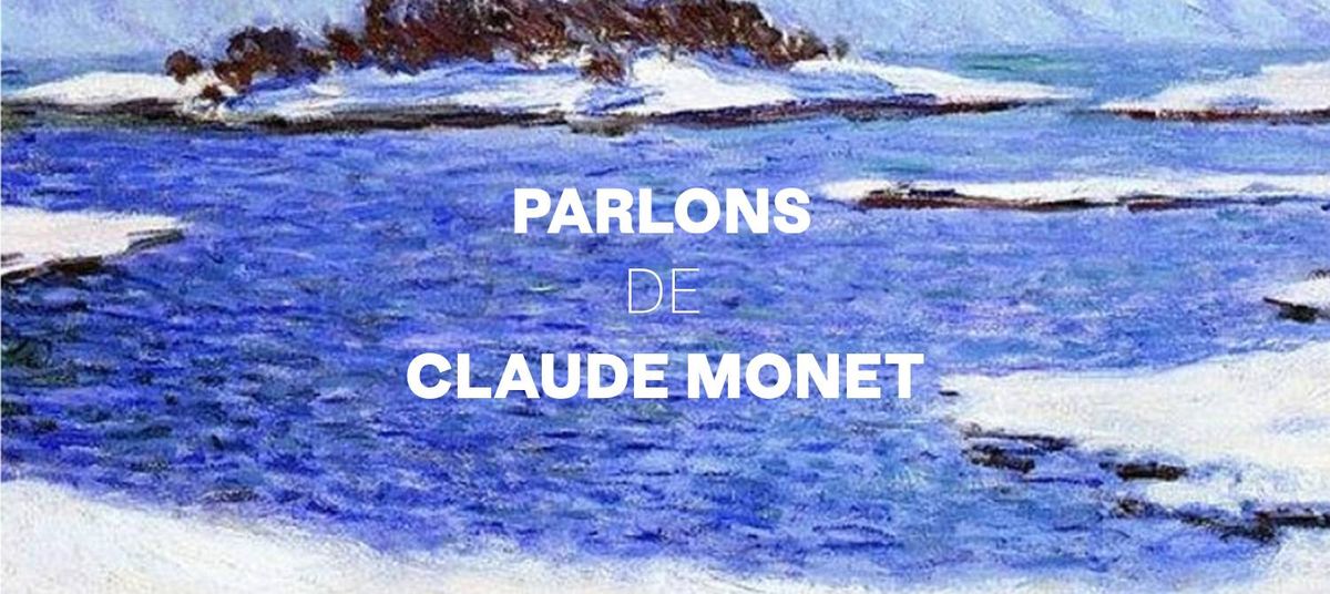  Parlons de Claude Monet et de la Norv\u00e8ge