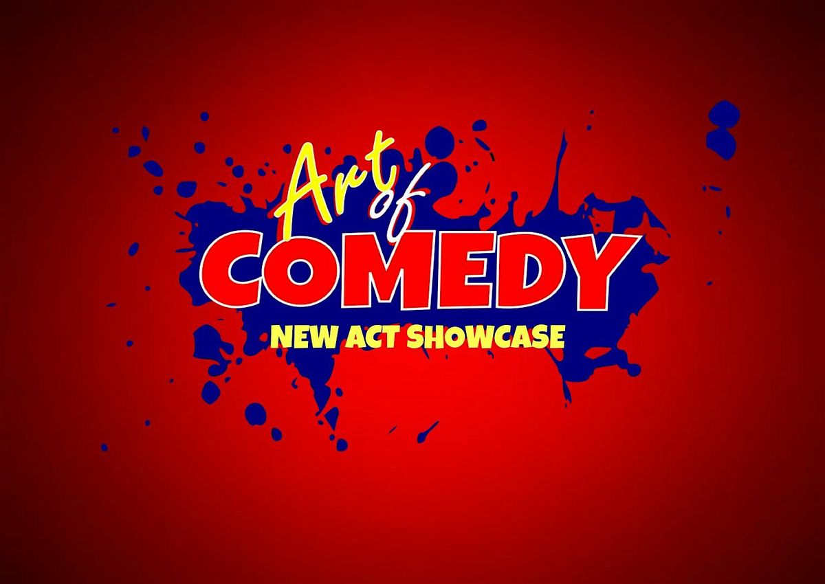 New Act Comedy Showcase