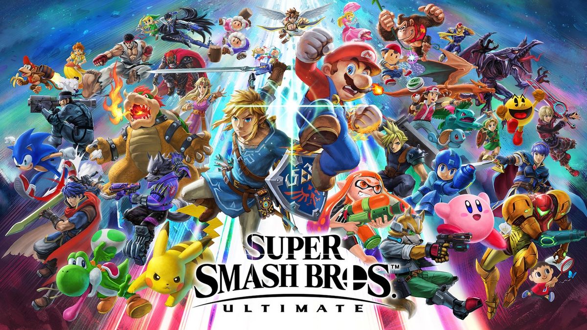 Super Smash Bros. Ultimate Tournament!