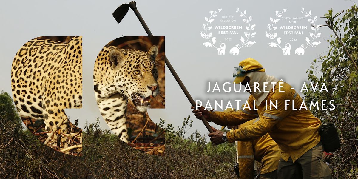 International Premiere Screening of 'Jaguaret\u00ea' plus Director Q&A