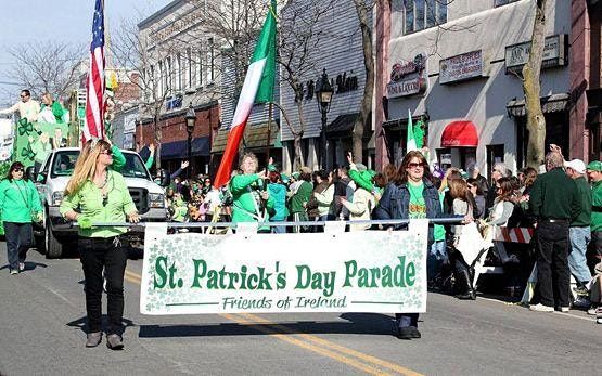 Ssuh Team Members Bay Shore Brightwaters St Patricks Day Parade Imbert Cancer Center Bay Shore 12 March 2022 Ssuh Team Members Bay Shore Brightwaters St Patricks Day Parade Imbert Cancer Center Bay Shore 12 March 2022