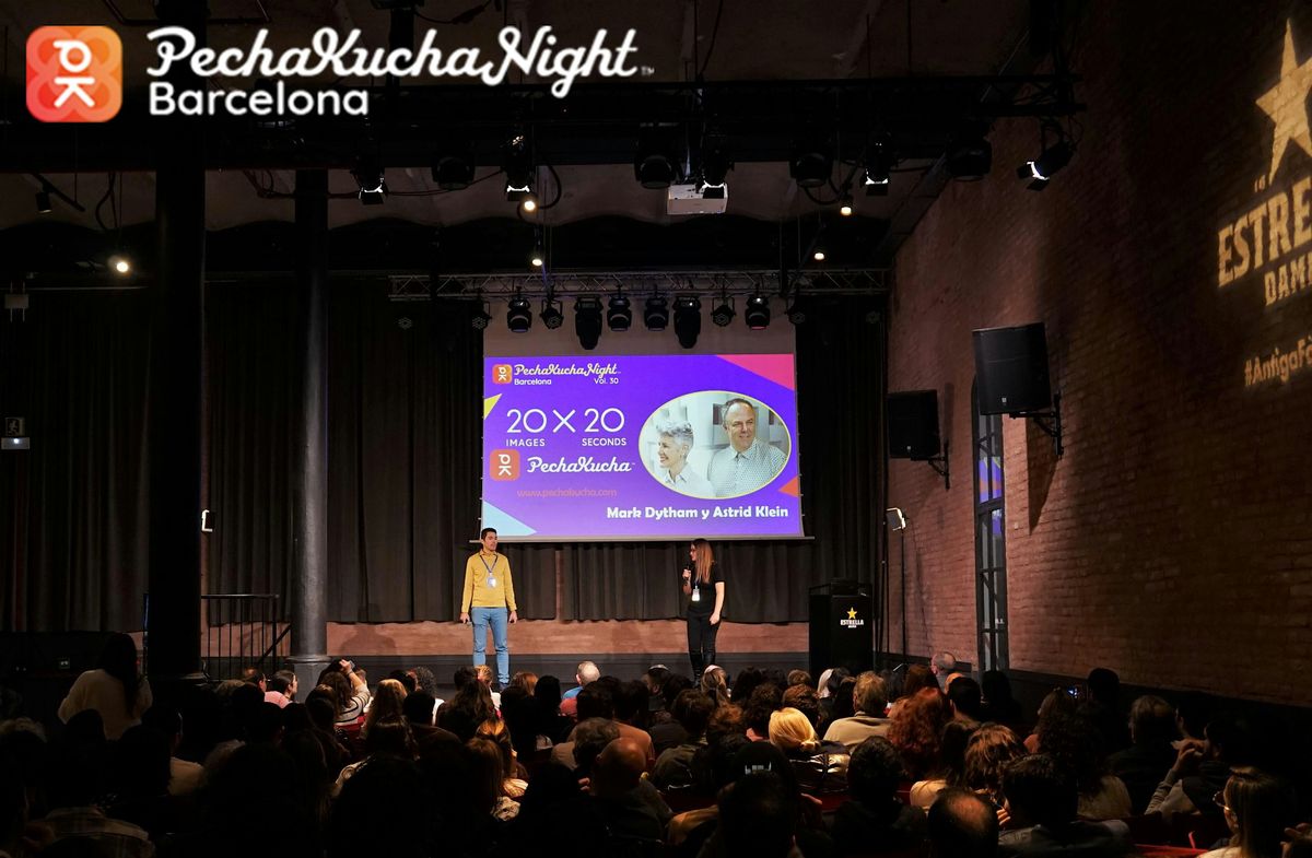 PechaKucha Night Barcelona vol.31