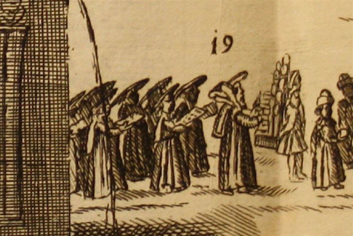 Rossi in Moravia: Cantors in Czech Lands (1500-1750)