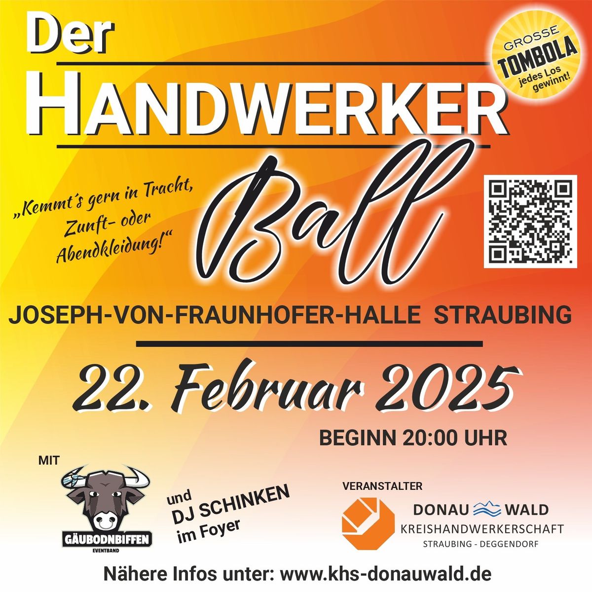 Handwerkerball 2025