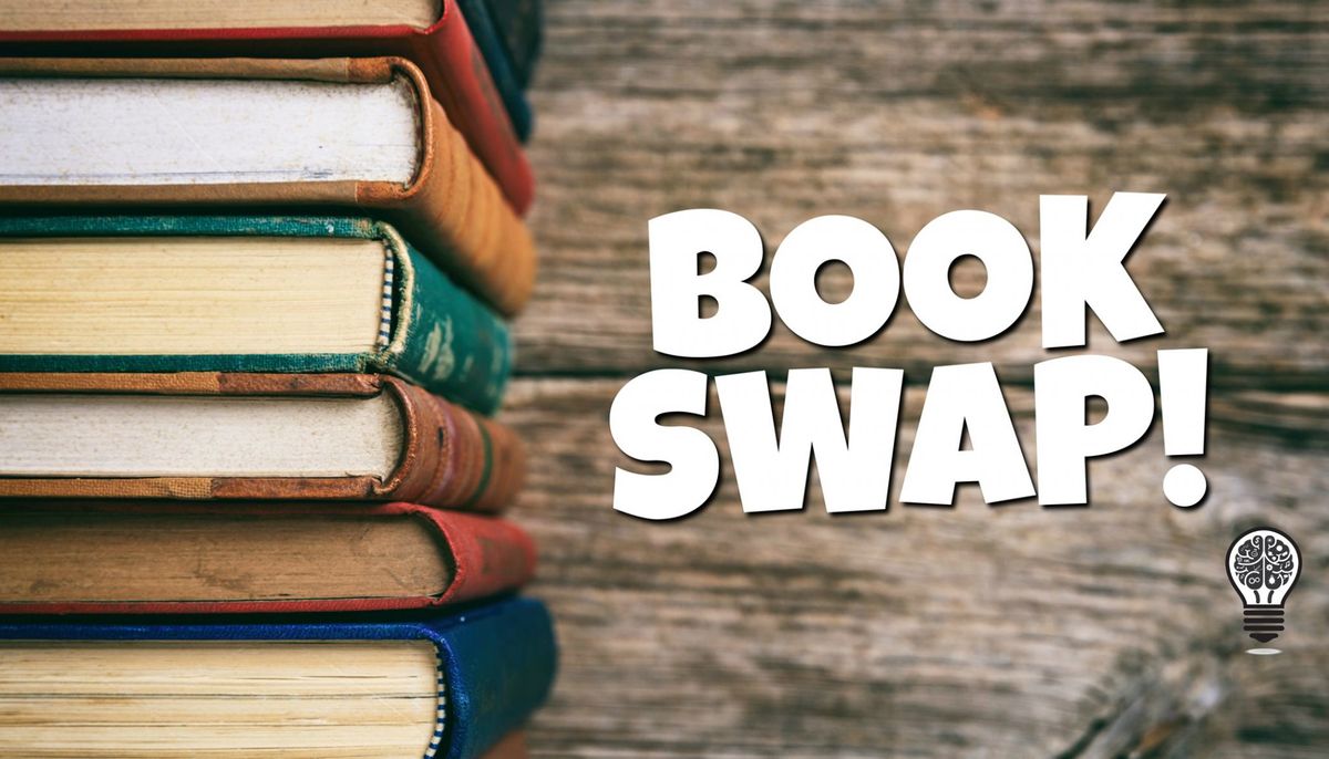 Homeschool Book Swap & Play!