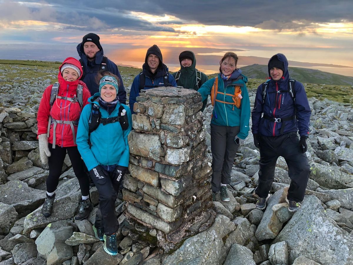 Welsh 3000s \/ 15 Peaks 21 Jun 25