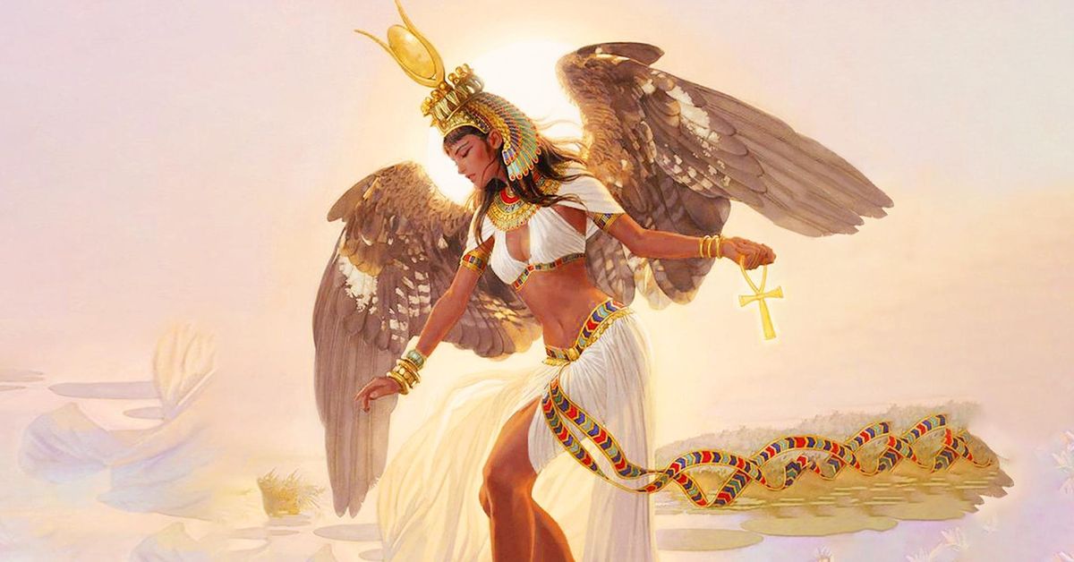 Ancient Egyptian Ceremonies: Meditation with Hathor