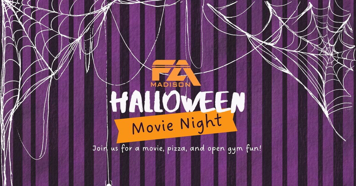 Halloween Movie Night