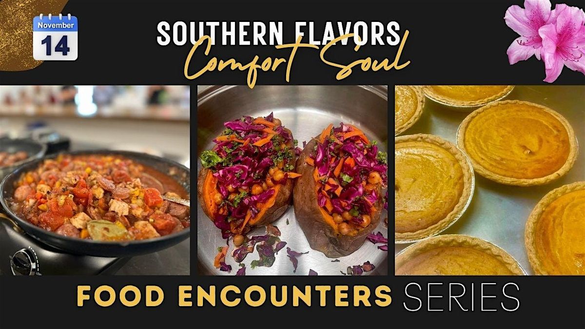 Comfort Soul Food Encounter