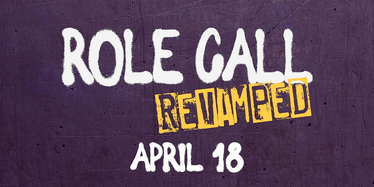 ROLE CALL: APRIL 2024
