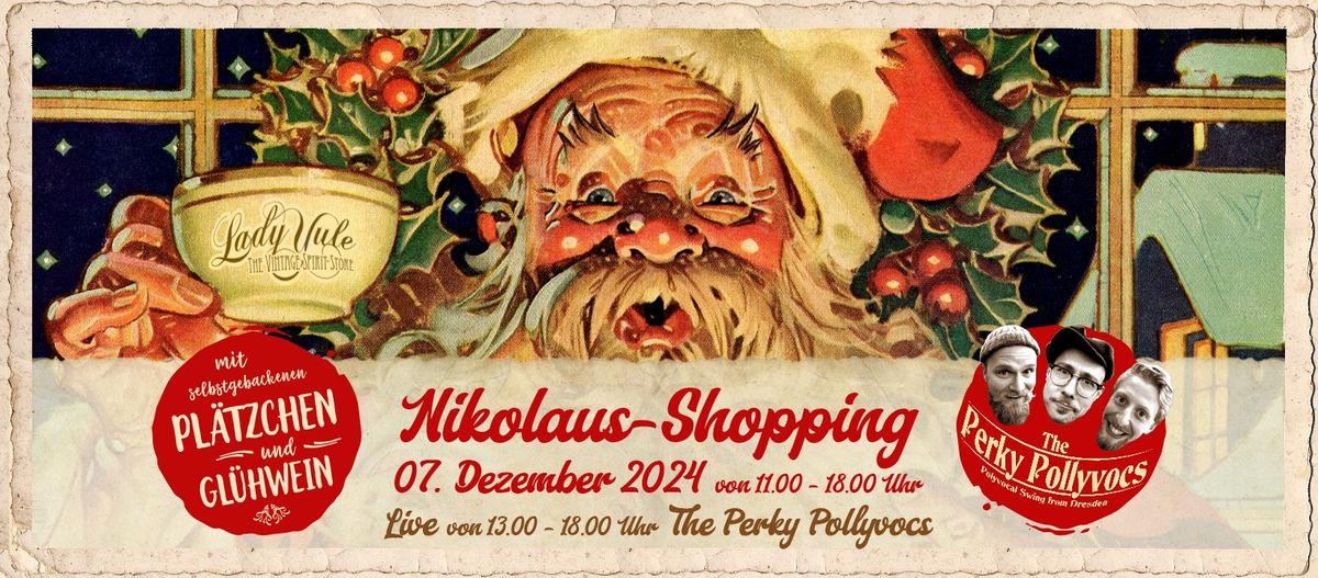 Nikolausshopping 2024