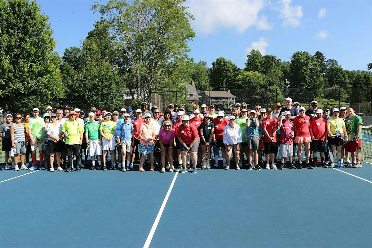 Abilities Tennis Lake Junaluska Tournament 2025