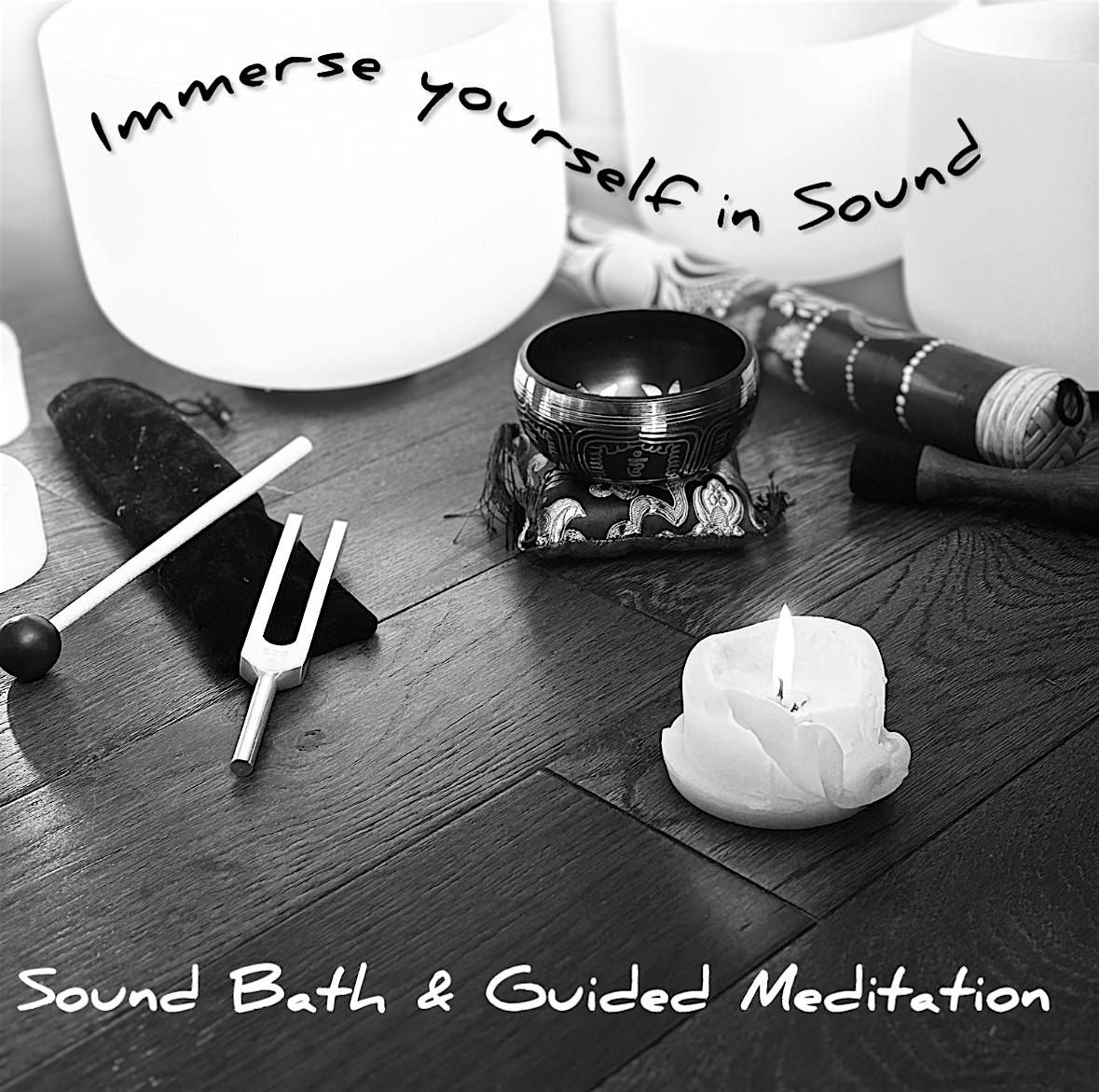 Sound Bath & meditation
