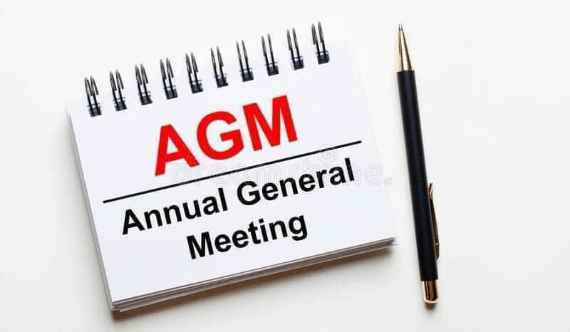 ARA 2024 AGM @ The Creg 7pm