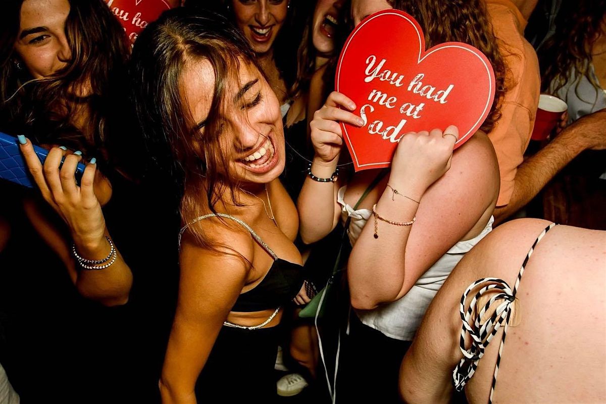 Fridays @ The Soda Factory \/\/ Free Entry + Free Drink \/\/ SYDVIP