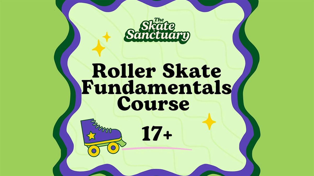 Adult Beginner Skate Course
