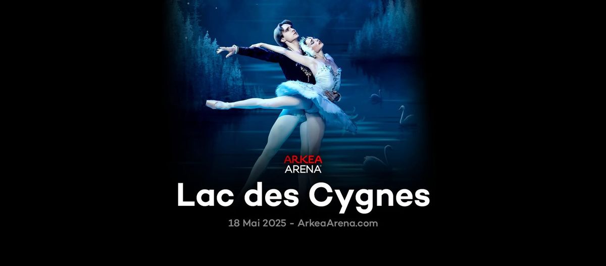 Lac des Cygnes - Ballet et Orchestre