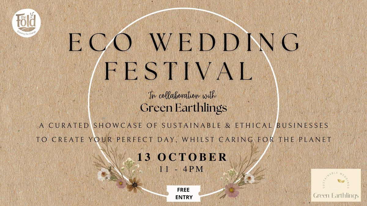 Eco Wedding Festival