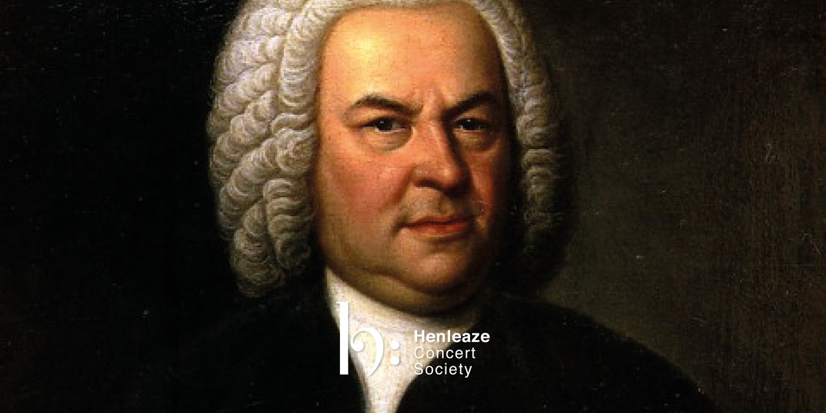 Henleaze Concert Society: Treasures of the Baroque