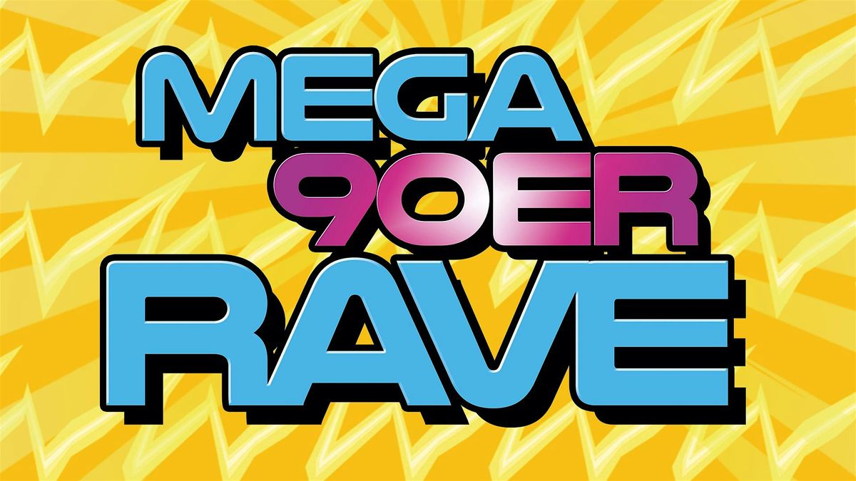 Mega 90er Rave \/ MARK OH & RAVERS NATURE