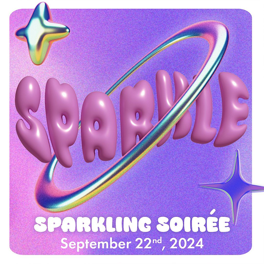 Pop Up Art Showcase: Sparkle