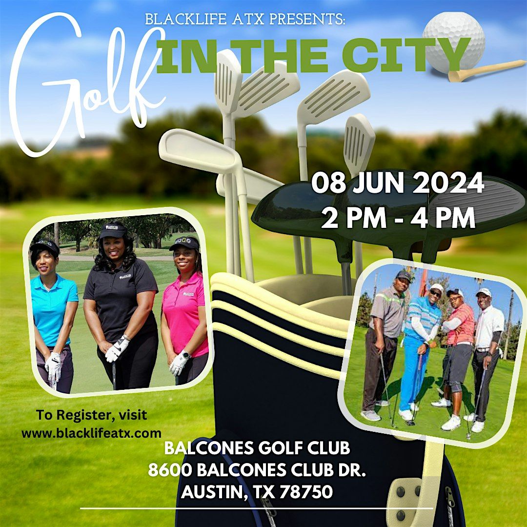 Golf In The City