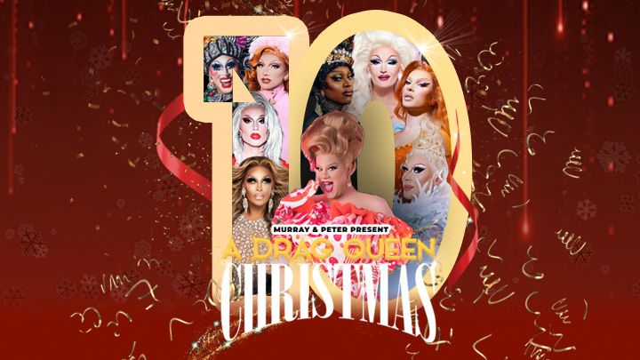 Murray & Peter Present: A Drag Queen Christmas