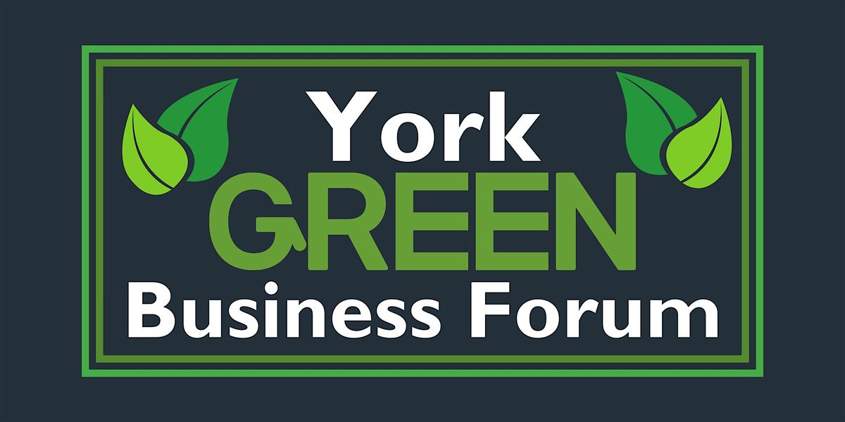 Green Business Forum: Transport