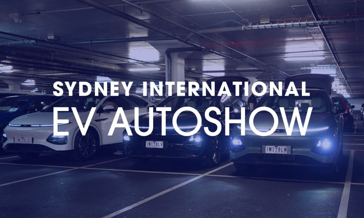 Sydney International EV AutoShow