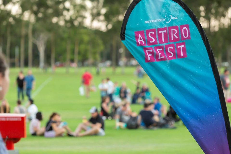 Astrofest Perth 2022