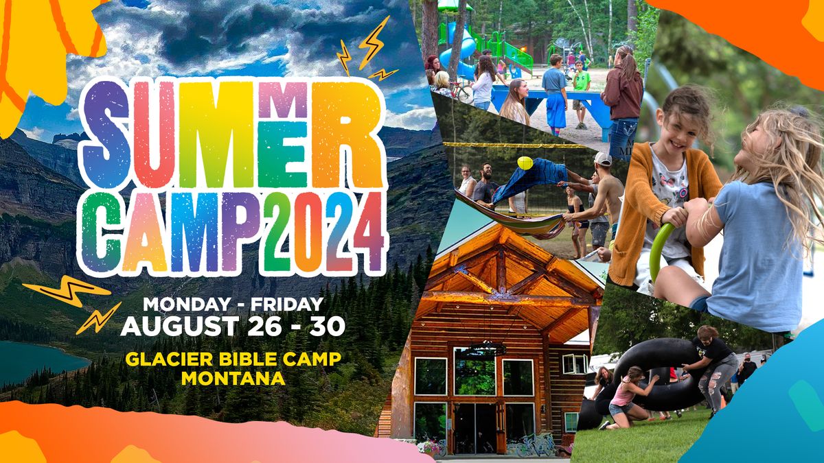 Calgary Summer Camp 2024