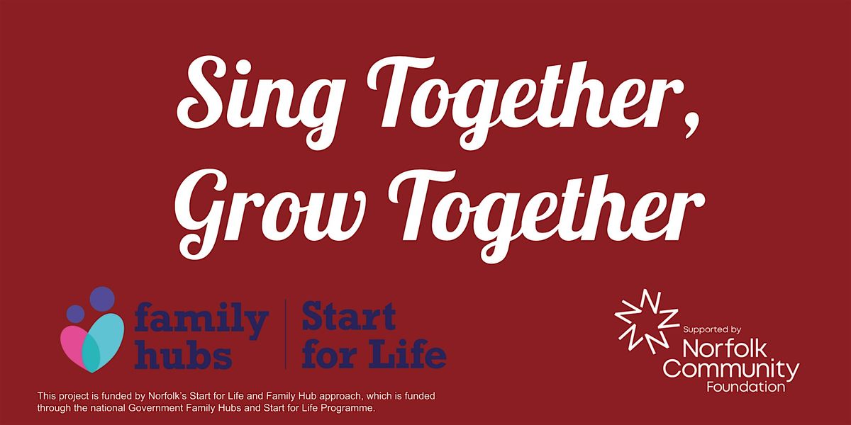 Sing Together, Grow Together- Booklet launch