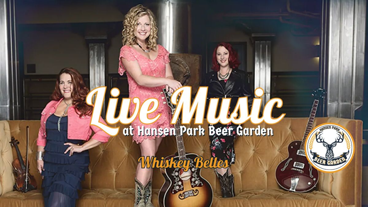 LIVE MUSIC: The Whiskey Belles