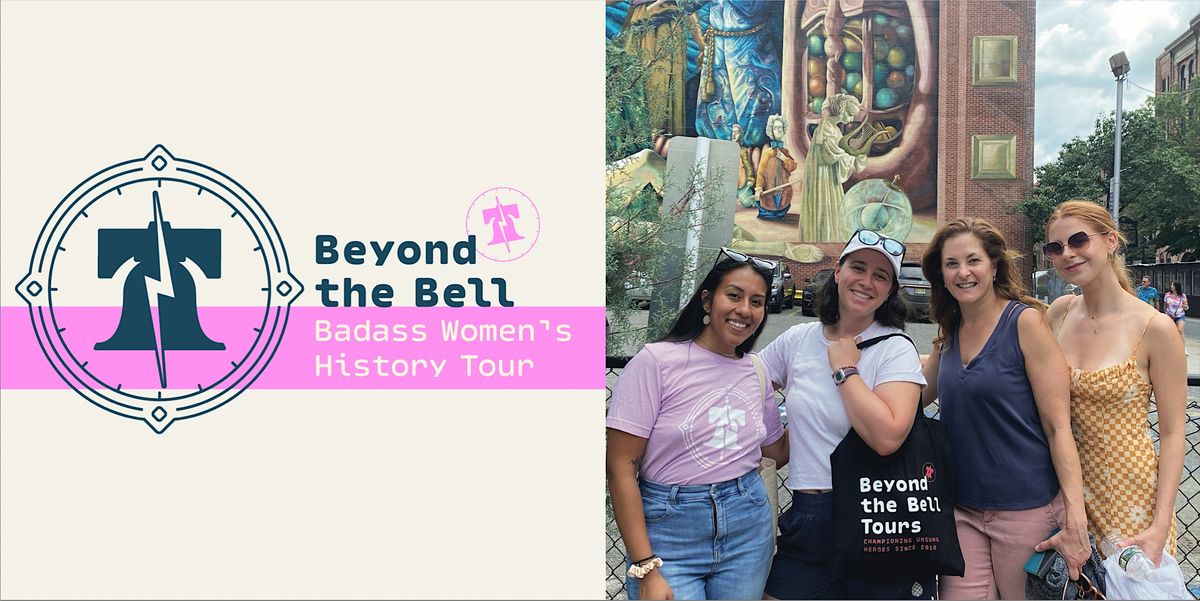 Badass Women's History Tour