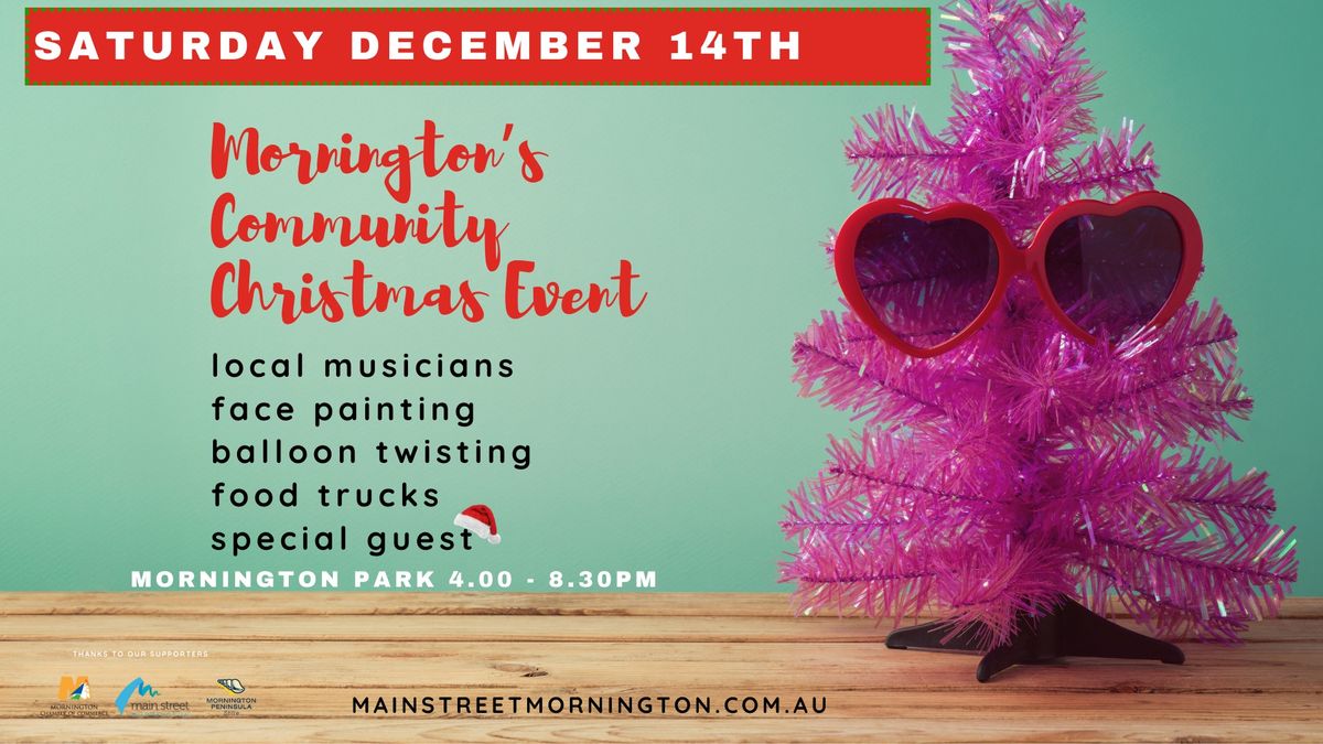 Mornington's Community Christmas