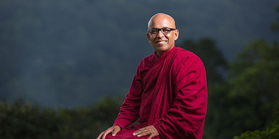 Being Your Own Best Friend with Bhante Sujatha 