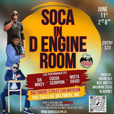 De Musical Pm Radio Family