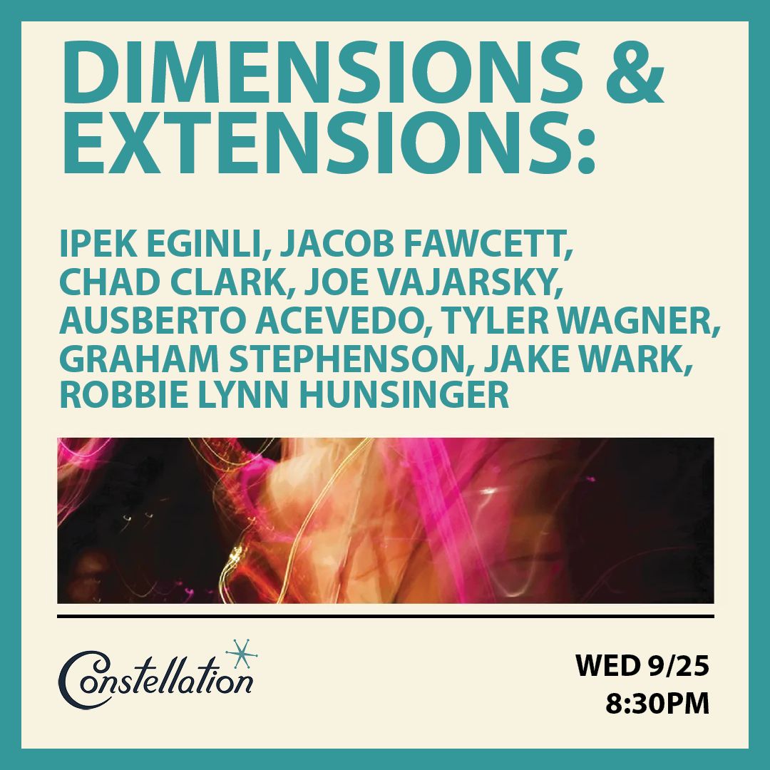 Dimensions & Extensions