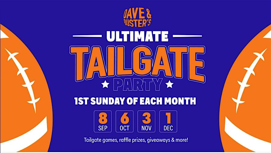 Ultimate Tailgate Party