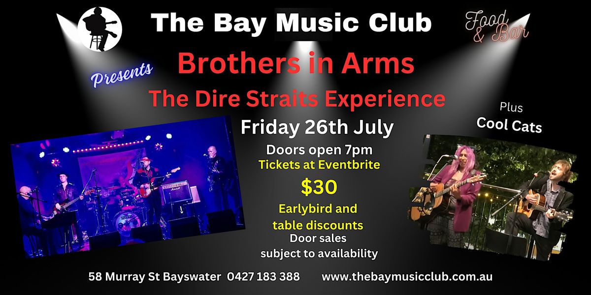 Brothers in Arms - The Dire Straits Experience