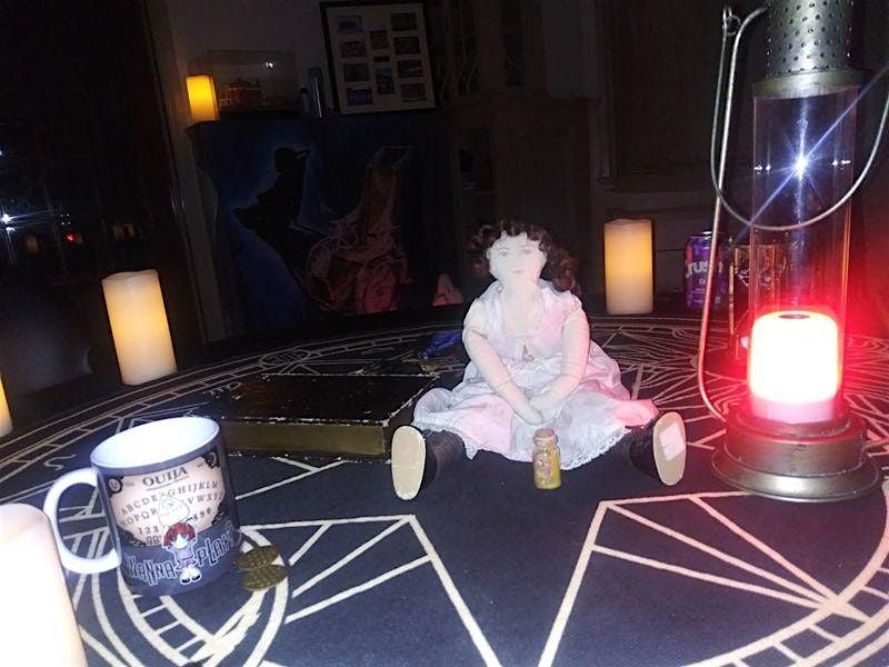 EVEN DARKER HALLOWEEN SEANCE 2024